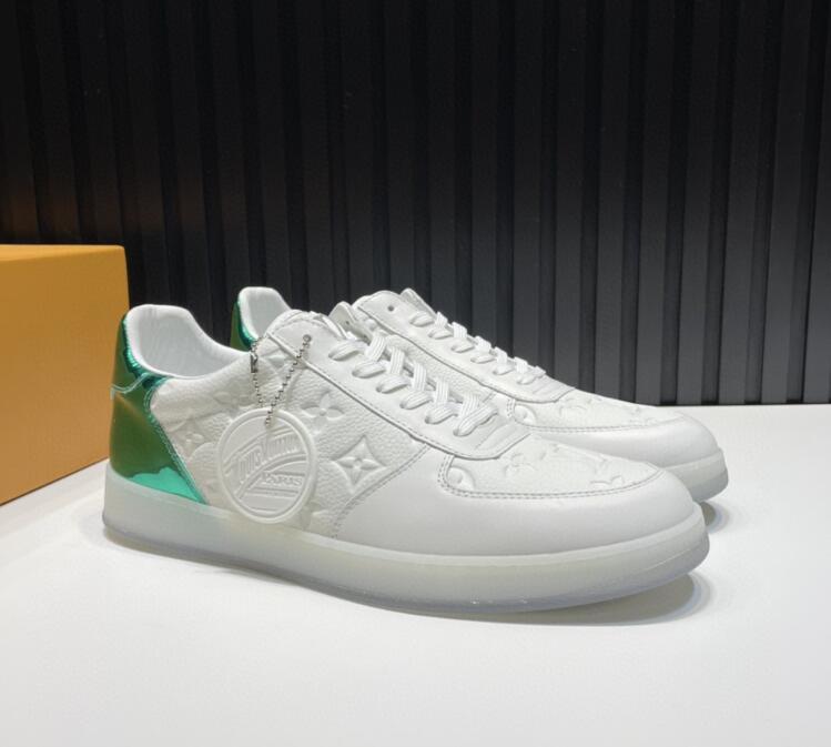 Chloe’s Picks - LOV Men Shoes - 1225