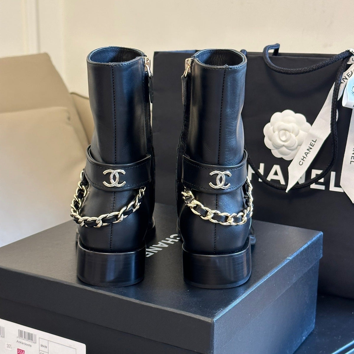 CC BOOTS