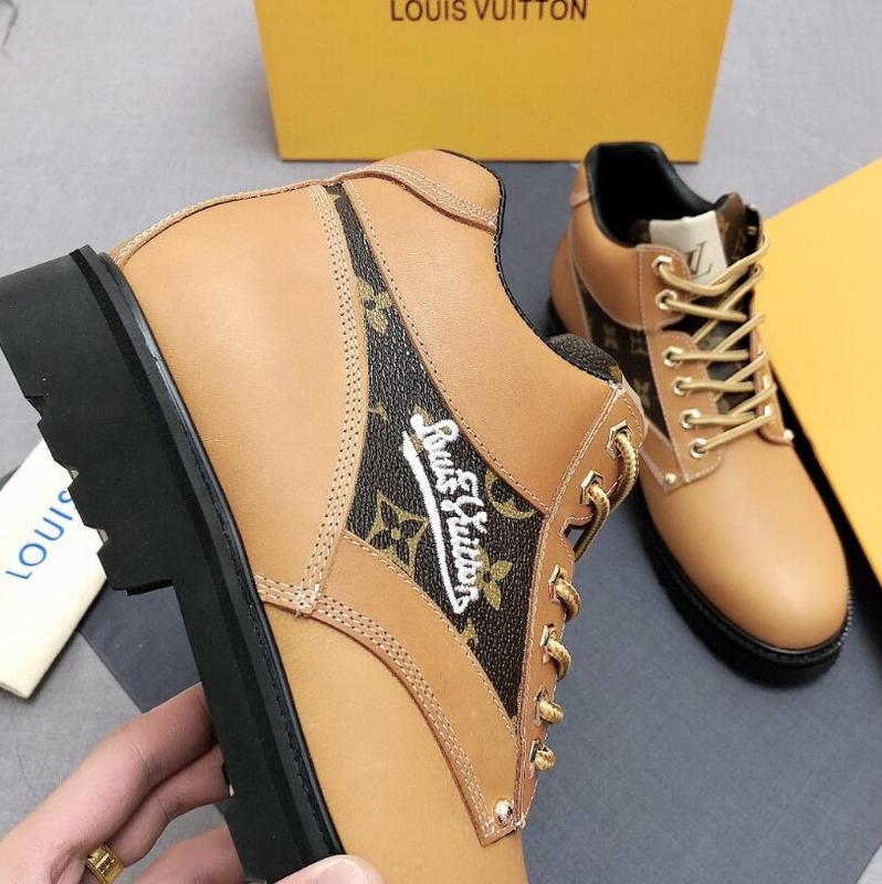 Chloe’s Picks - LOV Men Shoes - 1707