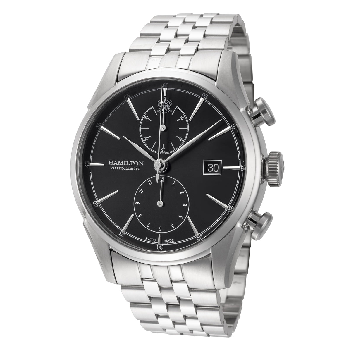 Hamilton Men's Spirit of Liberty 42mm Automatic Watch
