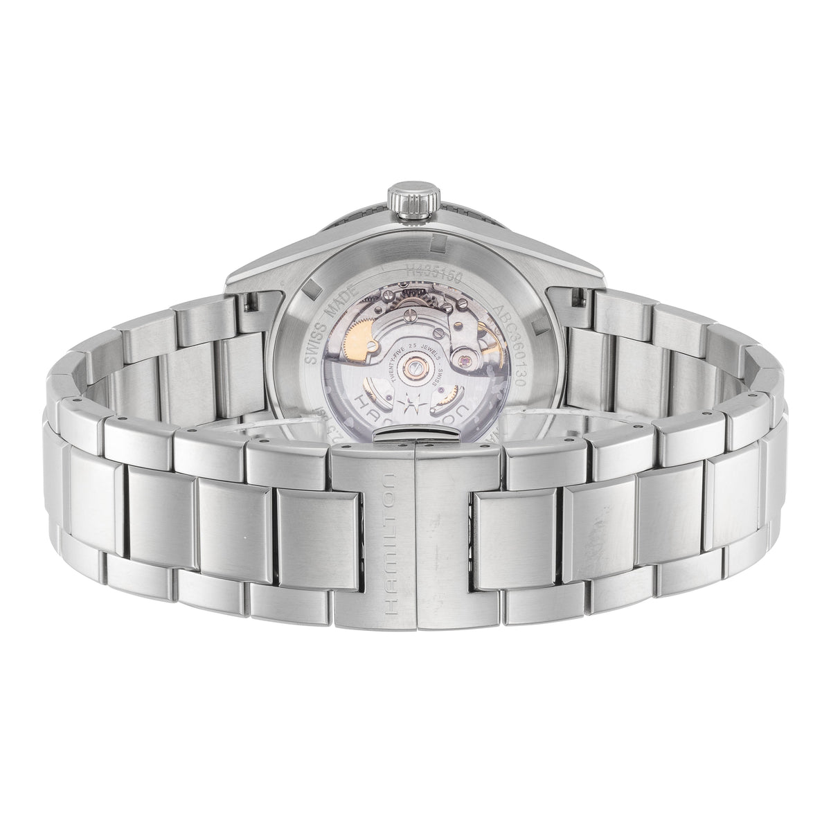 Hamilton Men's H43515141 Broadway 42 Automatic Watch