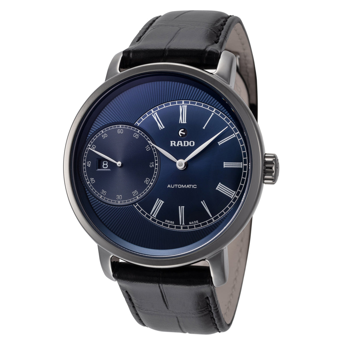 Rado Men's DiaMaster 43mm Automatic Watch