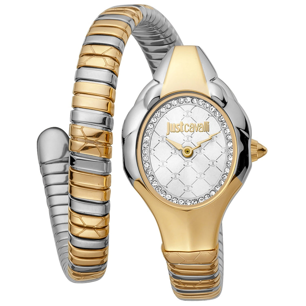 Just Cavalli Women's JC1L186M0055 Serpente Corto 22mm Watch