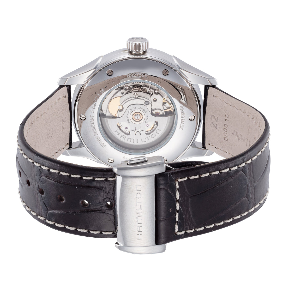 Hamilton Men's Jazzmaster Viewmatic 44mm Automatic Watch