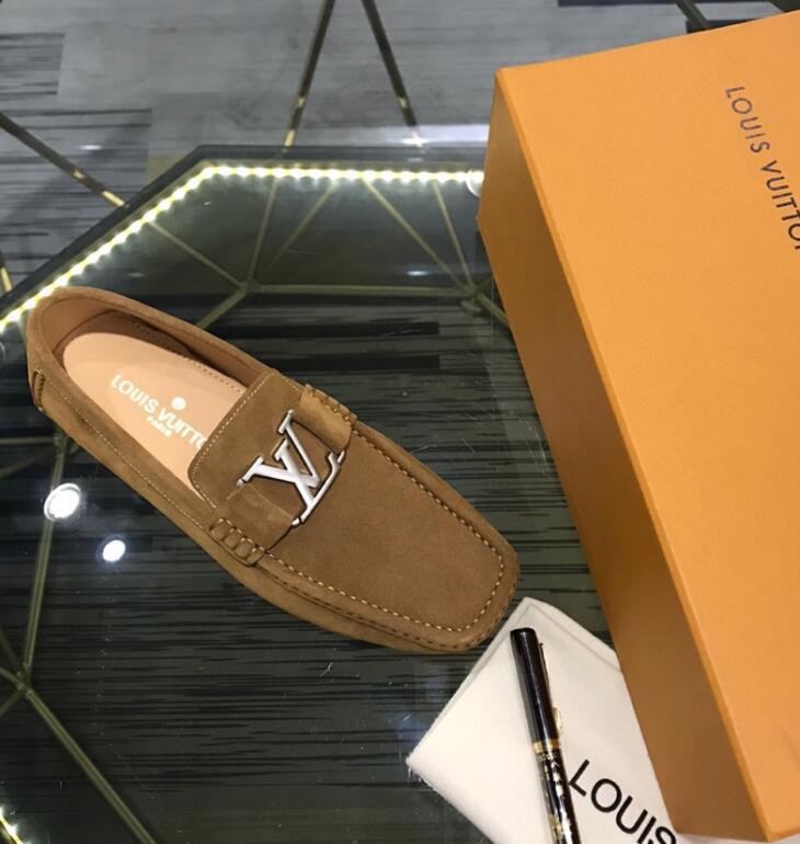 Chloe’s Picks - LOV Men Shoes - 1950