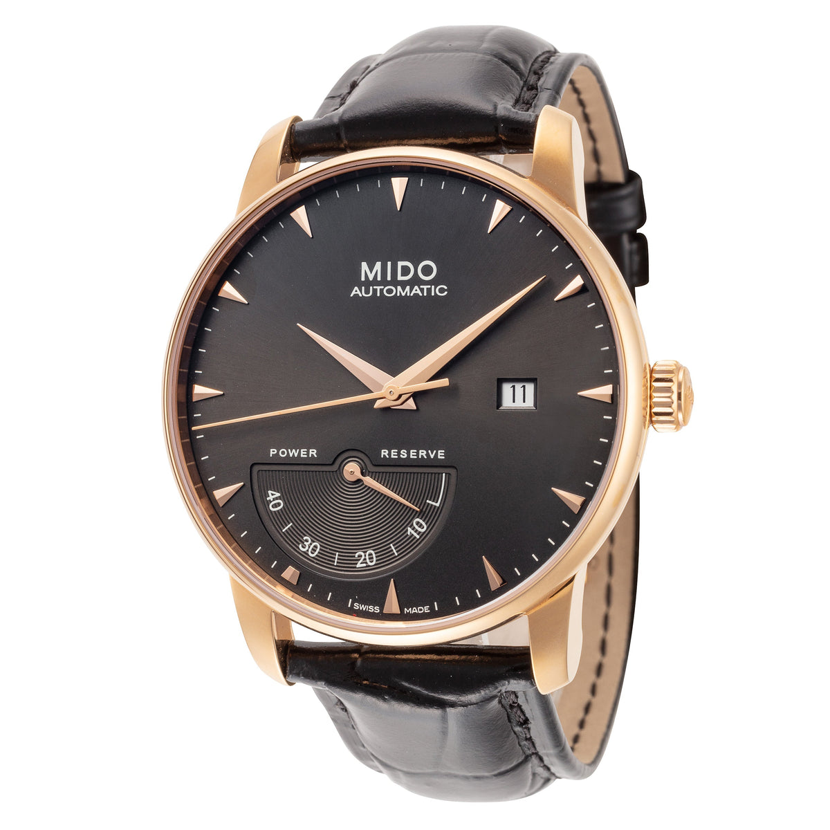 Mido Men's Baroncelli 42mm Automatic Watch