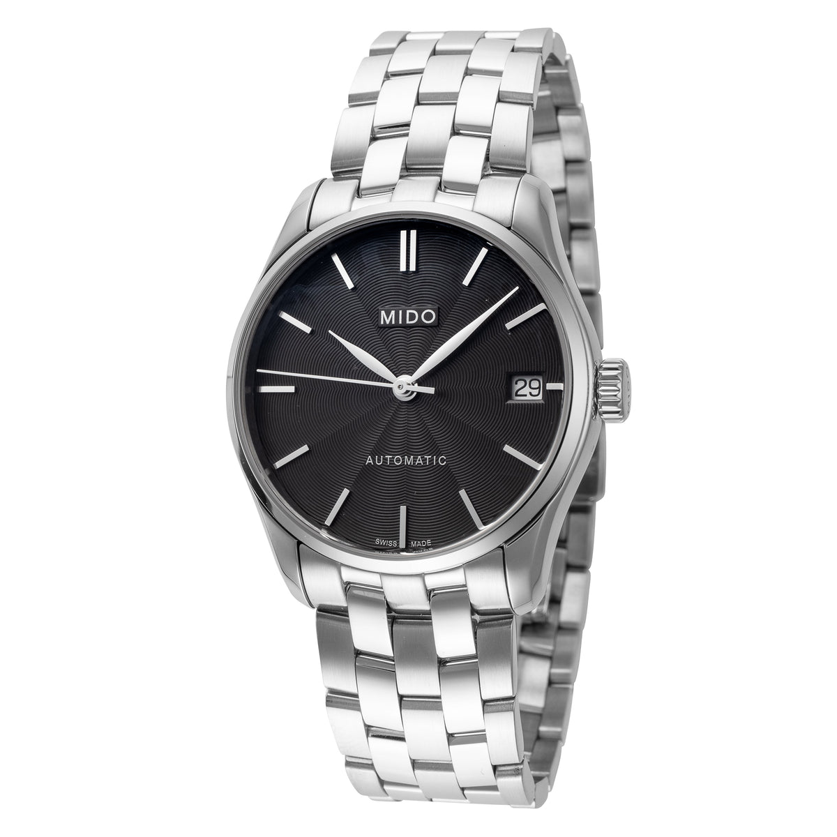 Mido Women's M0242071106100 Belluna II 33mm Automatic Watch