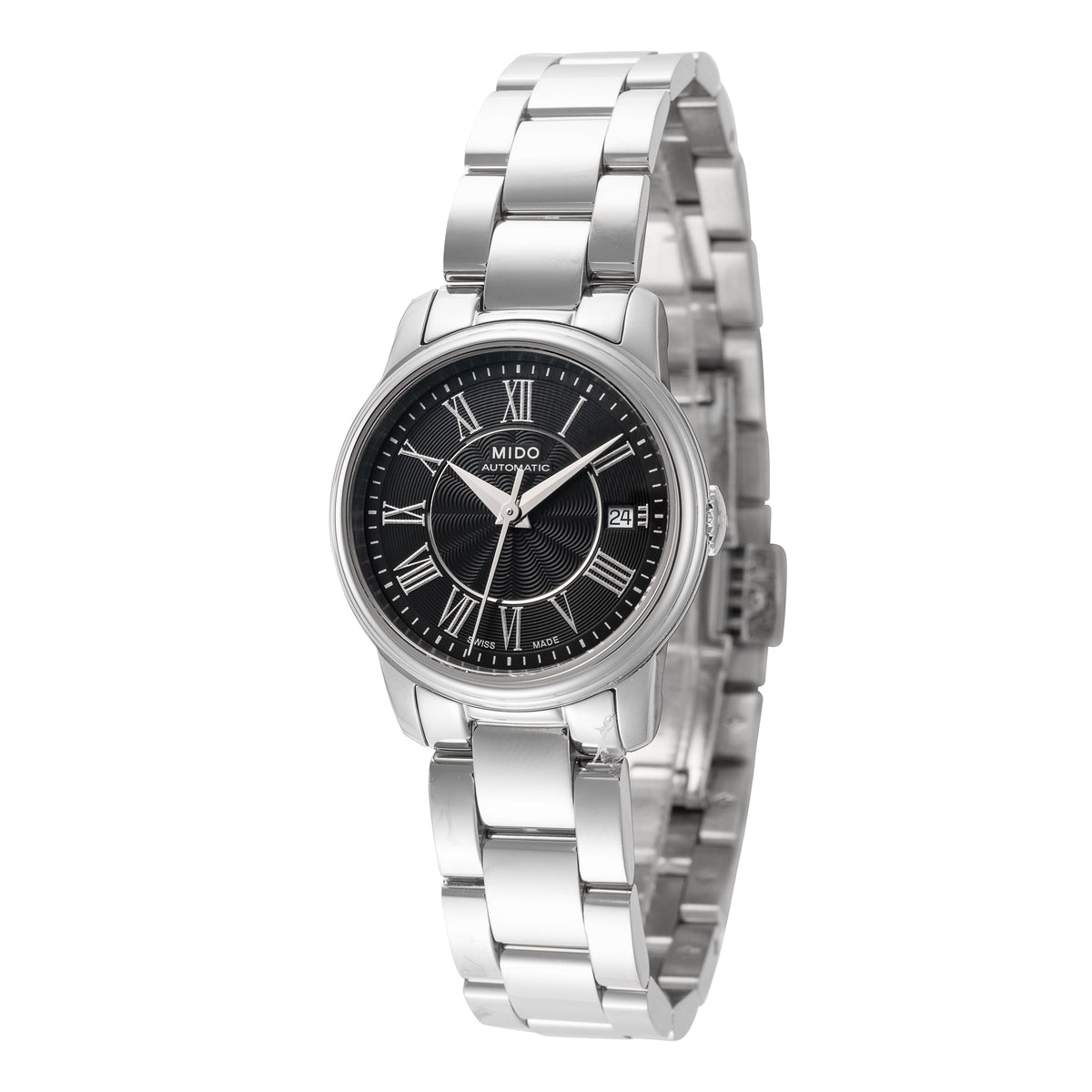Mido Women's Baroncelli III 25mm Automatic Watch
