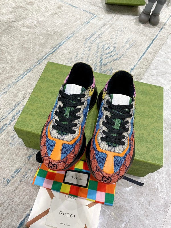 Gucci Luxury Shoes