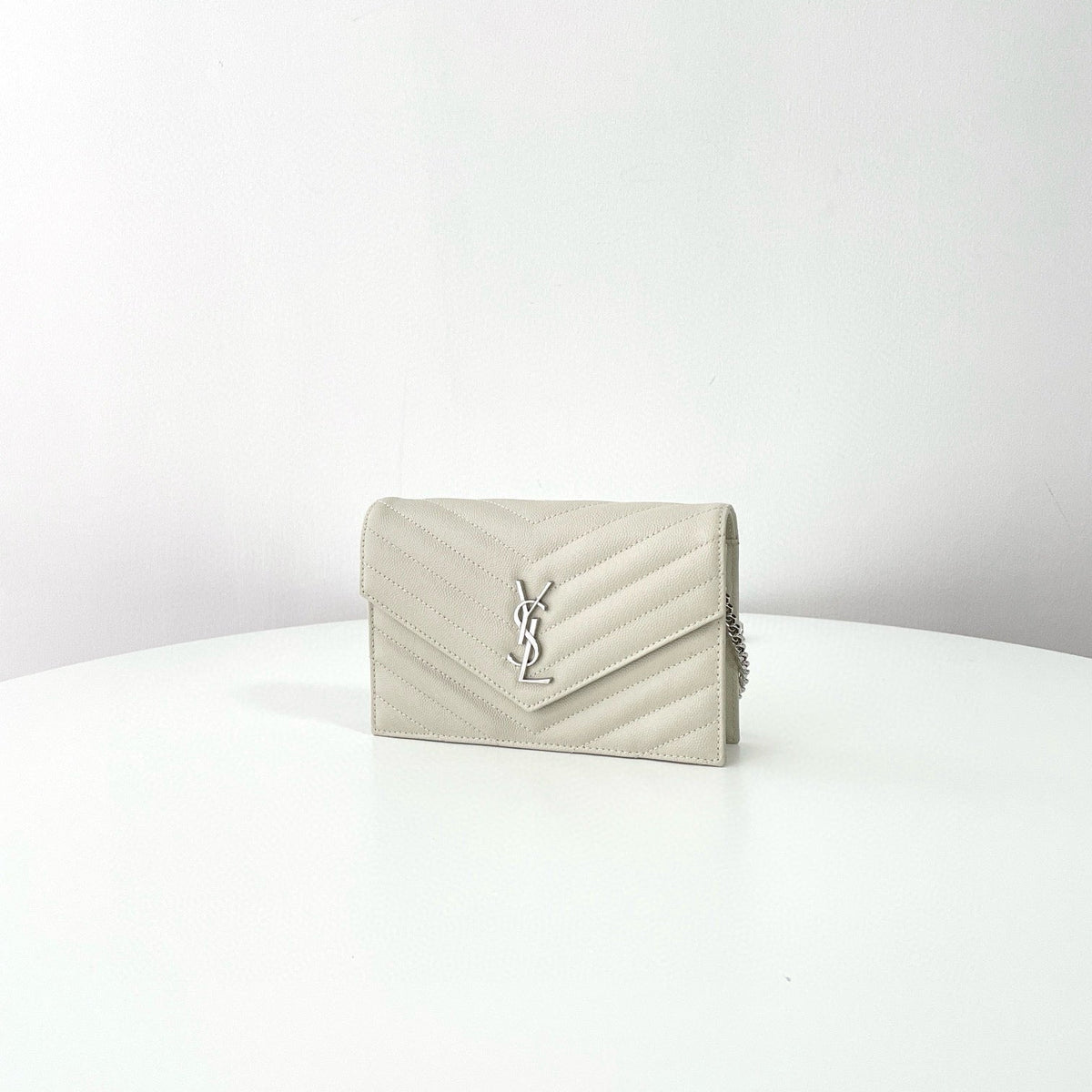 SL CASSANDRE ENVELOPE WALLET ON CHAIN