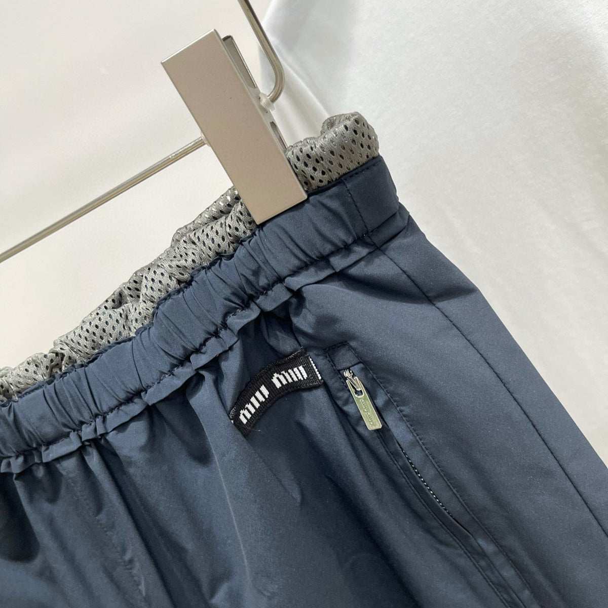 MIU M SHORTS