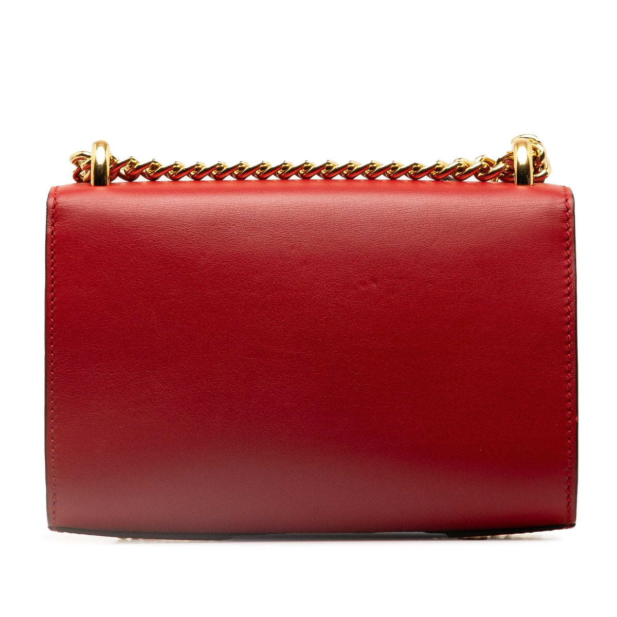 GUCCI Padlock Crystal Embellished Crossbody Bag