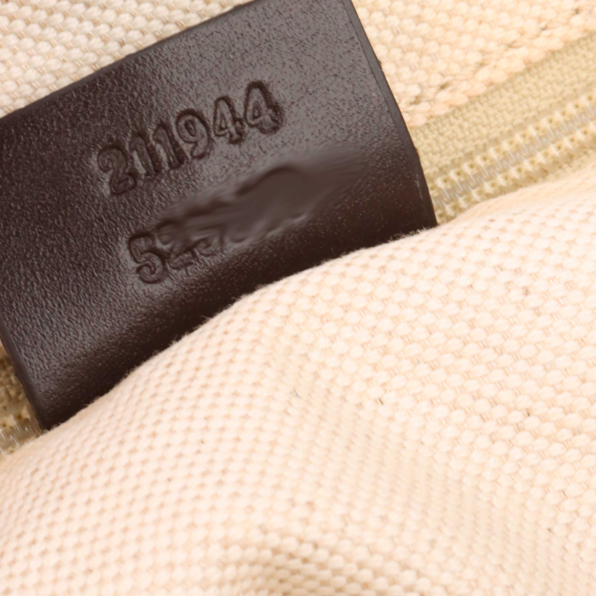 Gucci Supreme Vintage Tote.