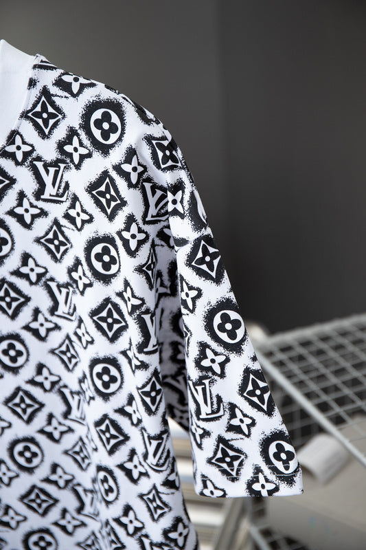 Louis Vuittion Luxury T-Shirt