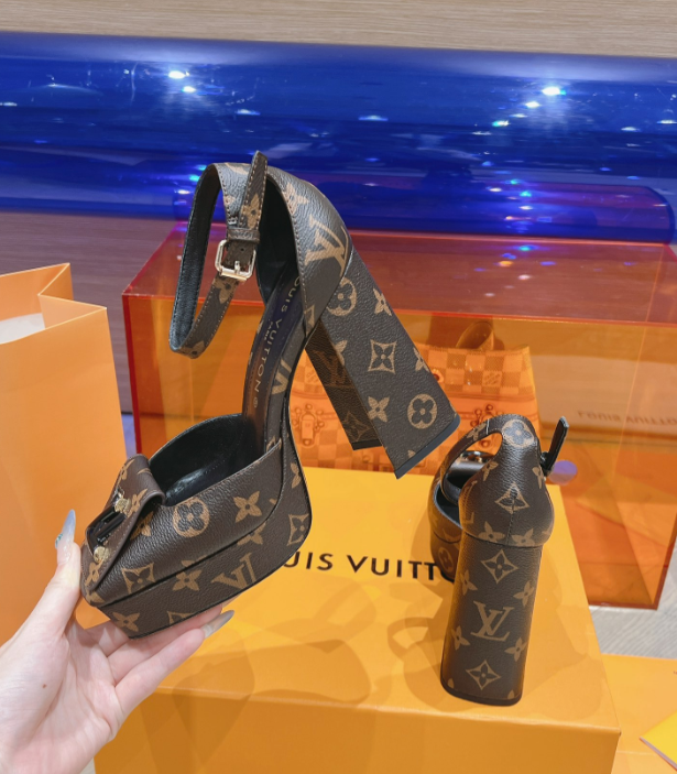 Chloe’s Picks - LOV Women Shoes - 012