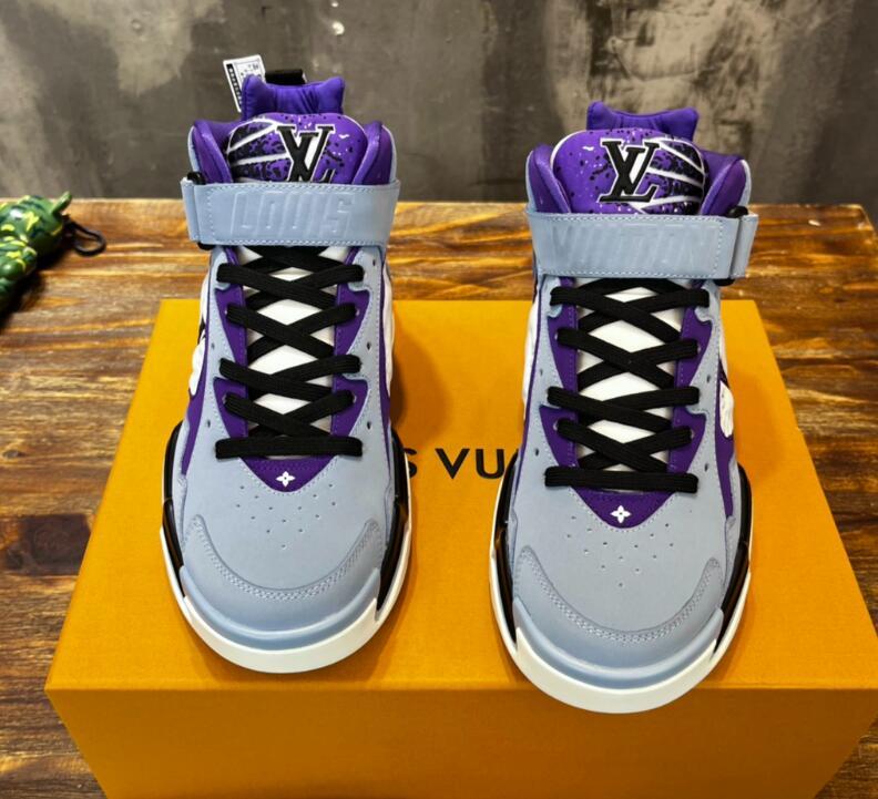 Chloe’s Picks - LOV Men Shoes - 803