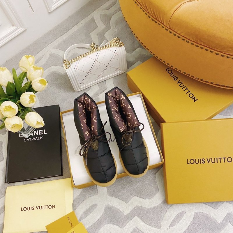 Louis Vuittion Luxury Shoes