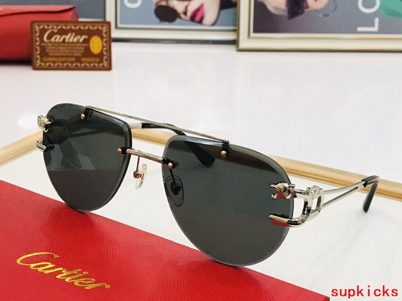 Cartier Luxury Sunglasses