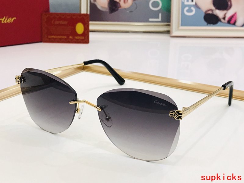 Cartier Luxury Sunglasses