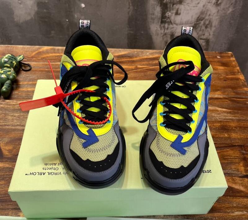 Chloe’s Picks - YZO Men Shoes - 075