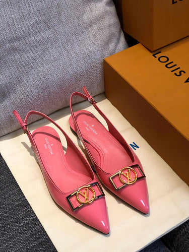 Louis Vuittion Luxury Shoes
