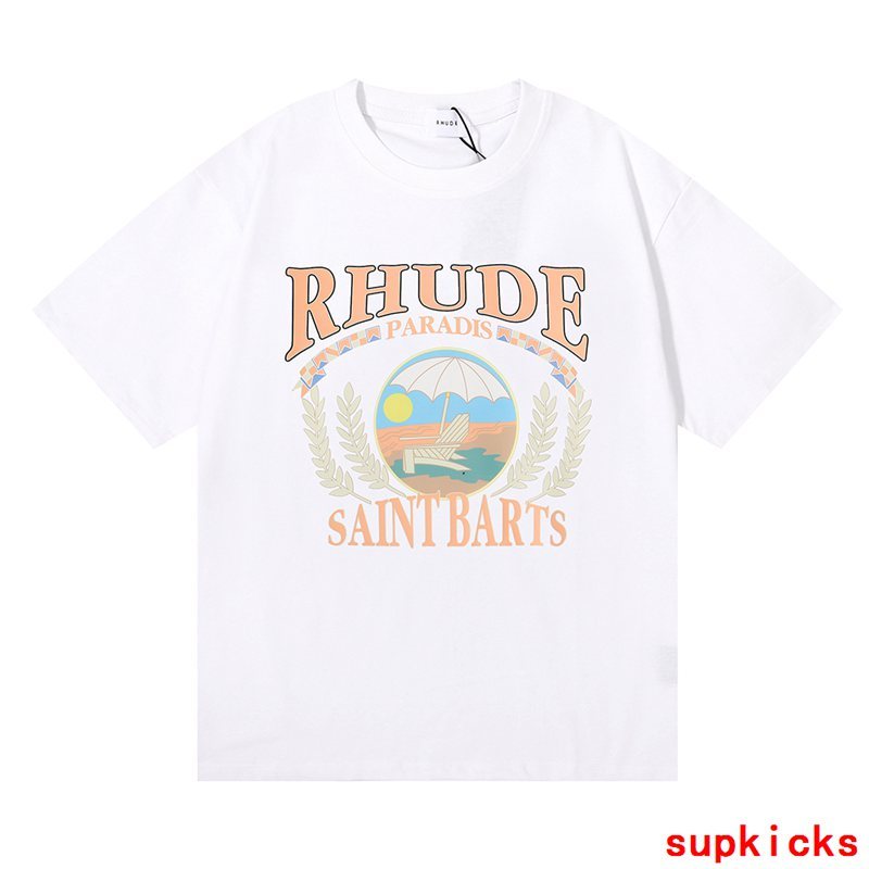 RHUDE Luxury Cloth