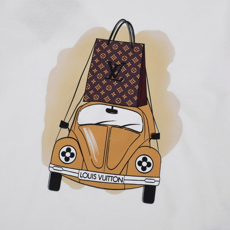 Louis Vuittion Luxury T-Shirt
