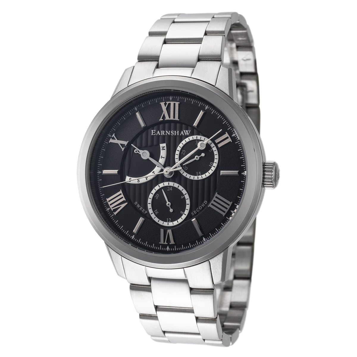 Thomas Earnshaw Men's Cornwall 42mm Quartz Watch
