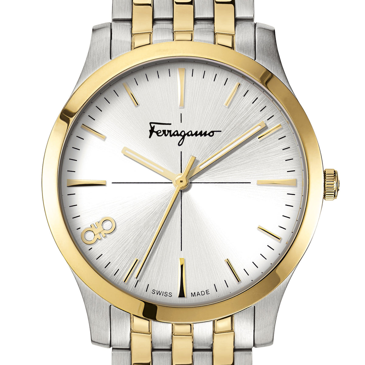 Ferragamo Women's Slim 35mm Quartz Watch SFUC00421