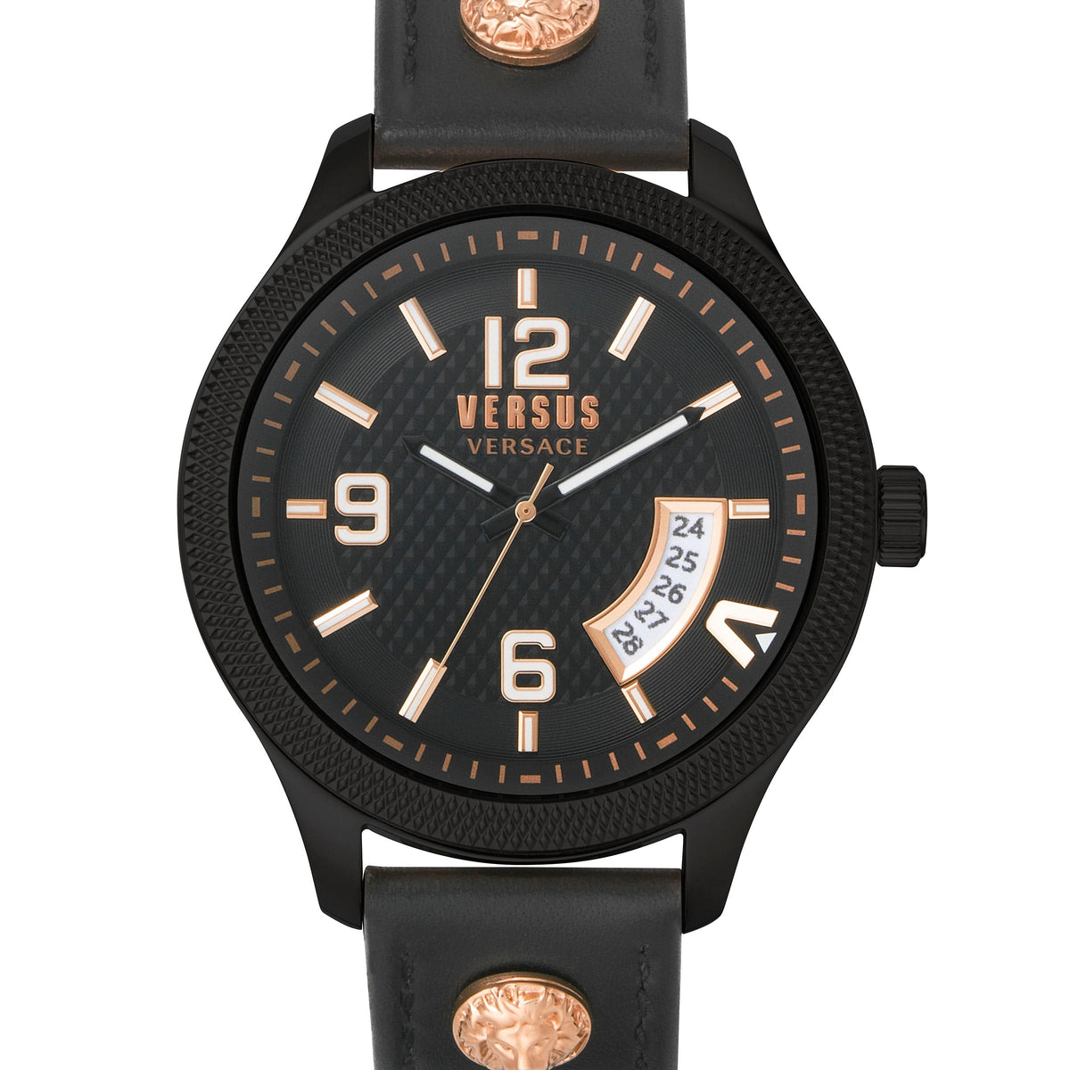 Versus Versace Men's VSPVT0420 Reale 44mm Quartz Watch