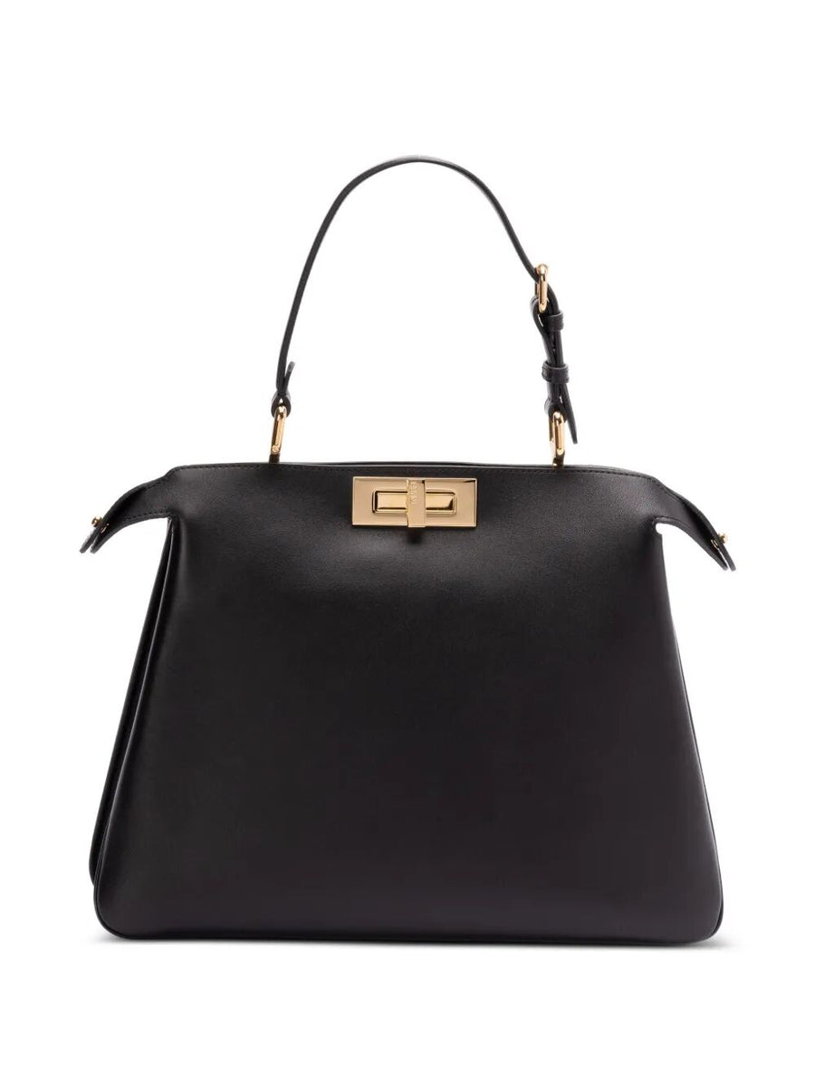 Fendi Women Peekaboo Soft Medium Bag