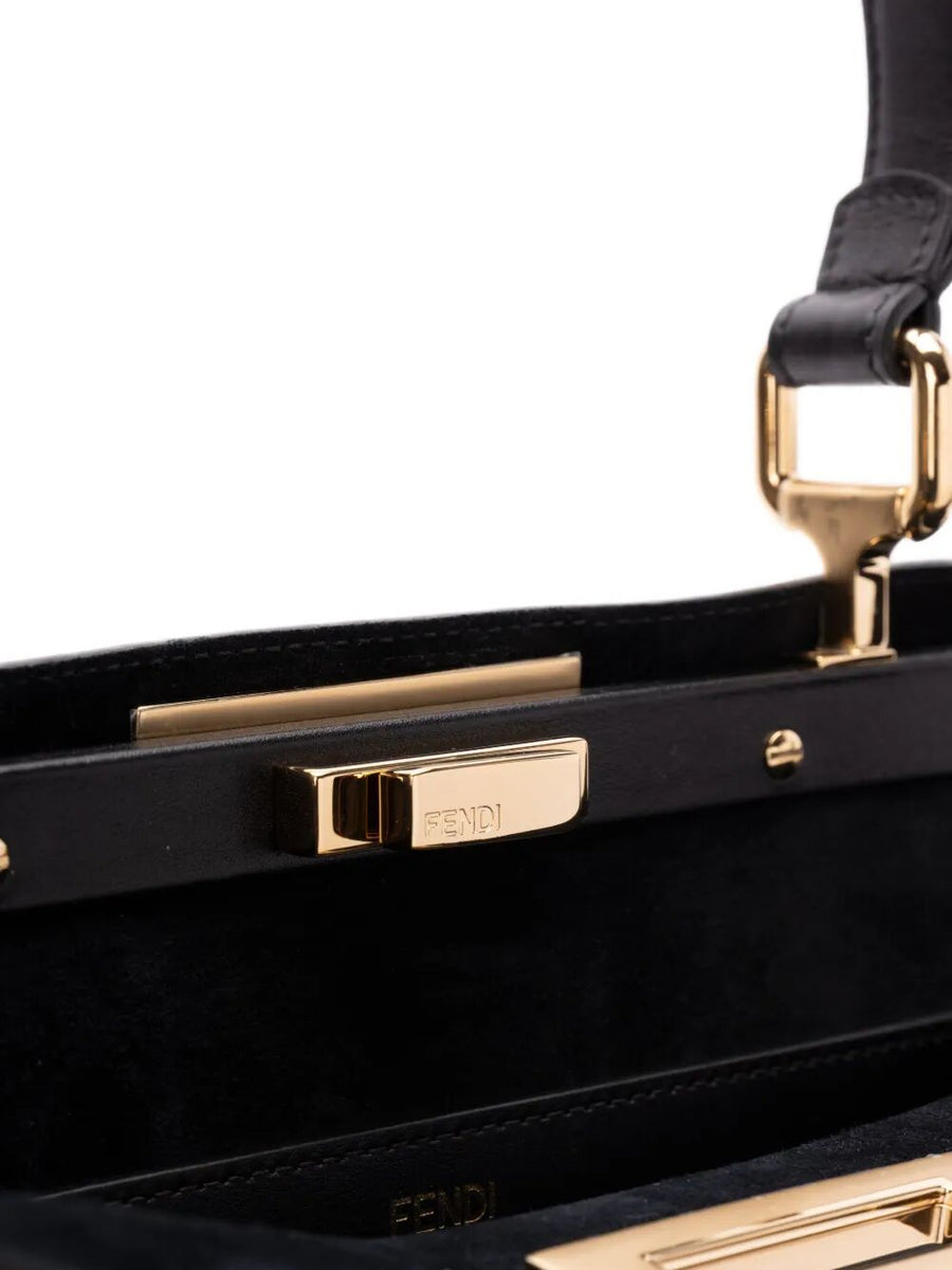 Fendi Women Peekaboo Soft Medium Bag