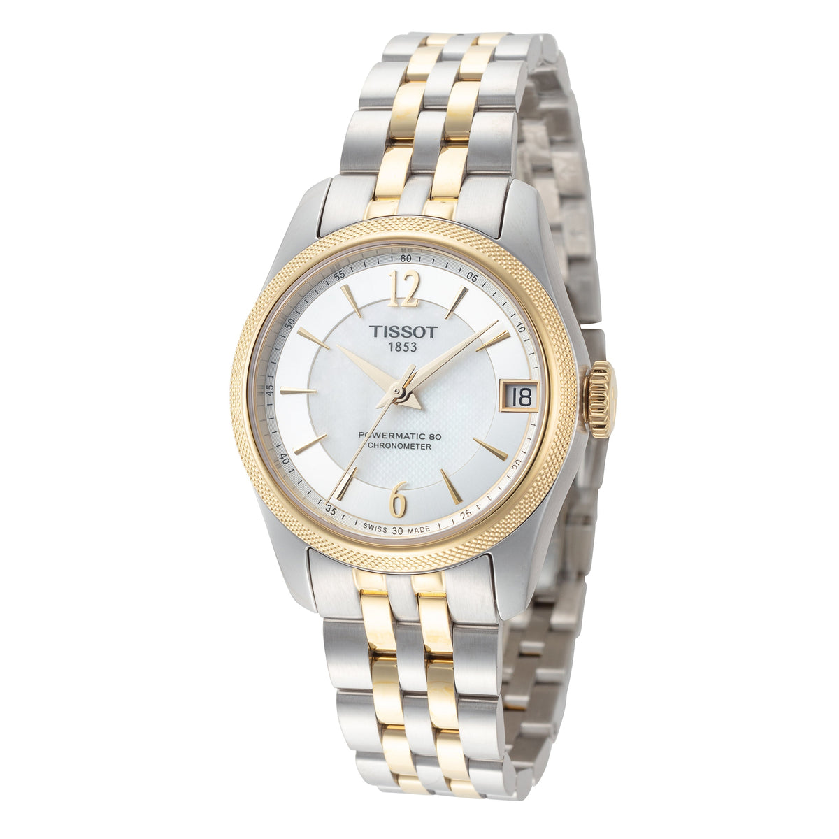 Tissot Women's T-Classic Ballade 32mm Automatic Watch