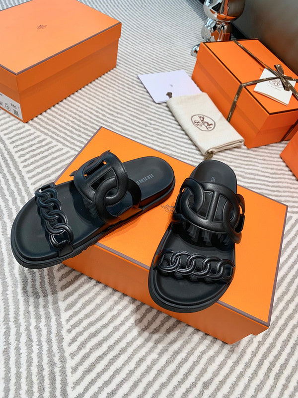 Hermes Luxury Sandals