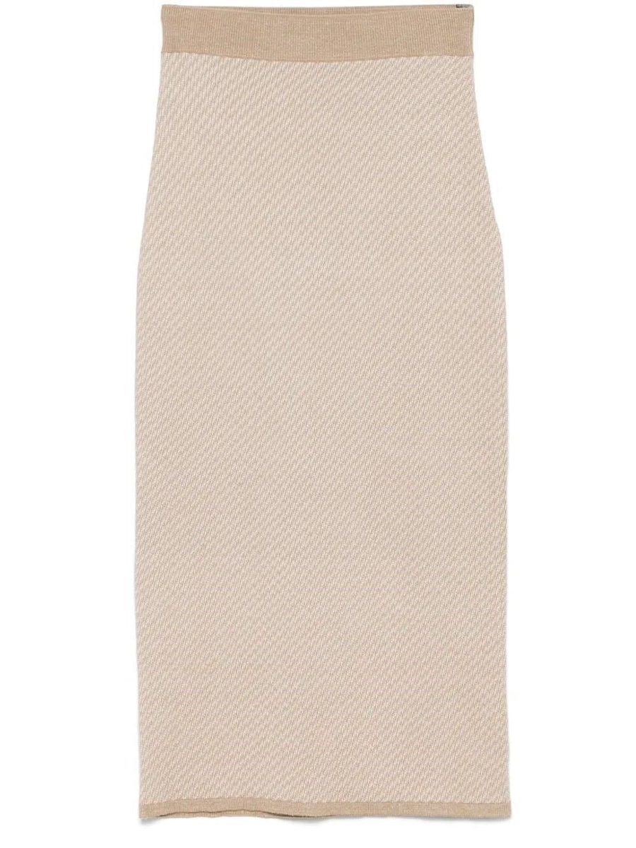 Fendi Women `Micro Ff` Skirt