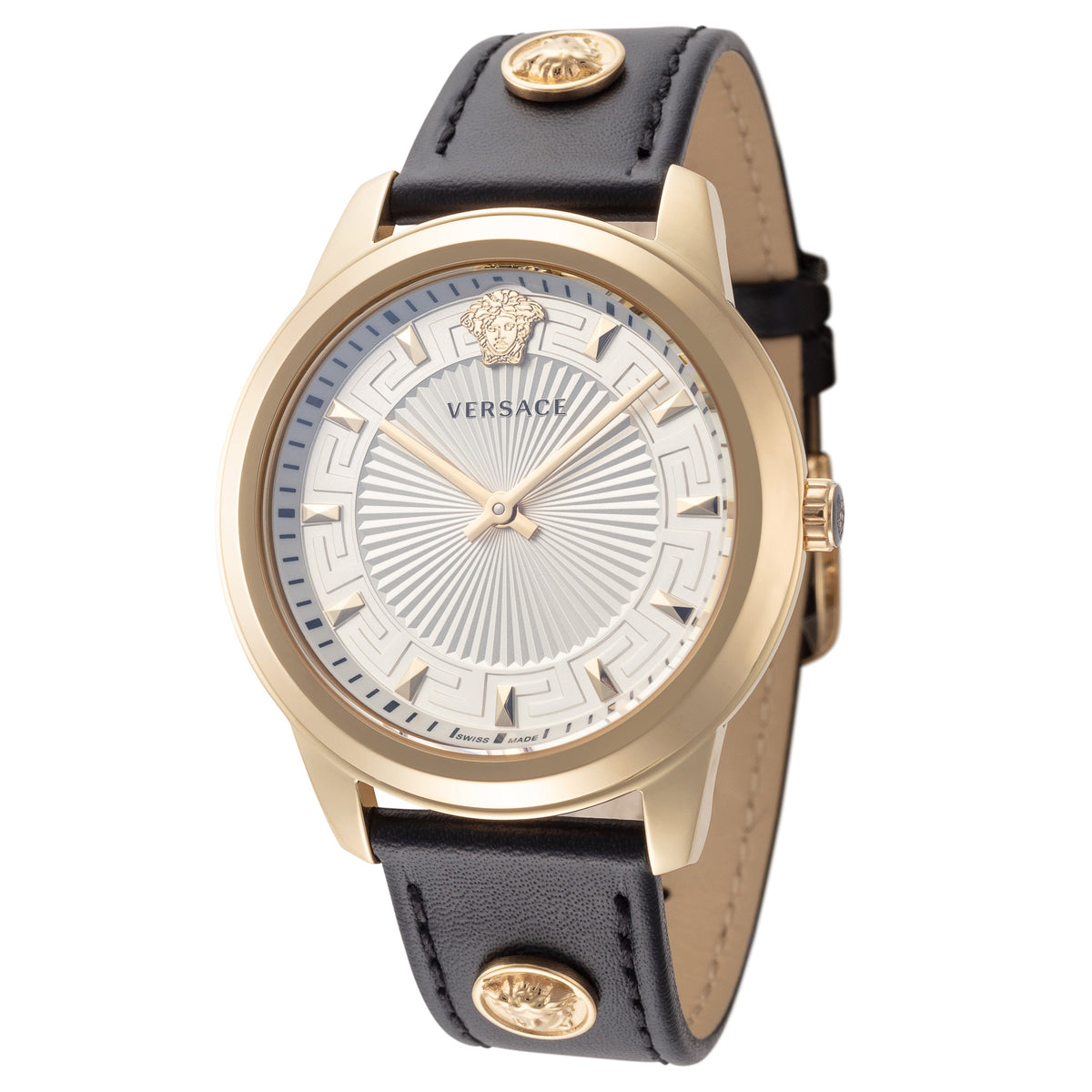 Versace Women's Greca 38mm Quartz Watch