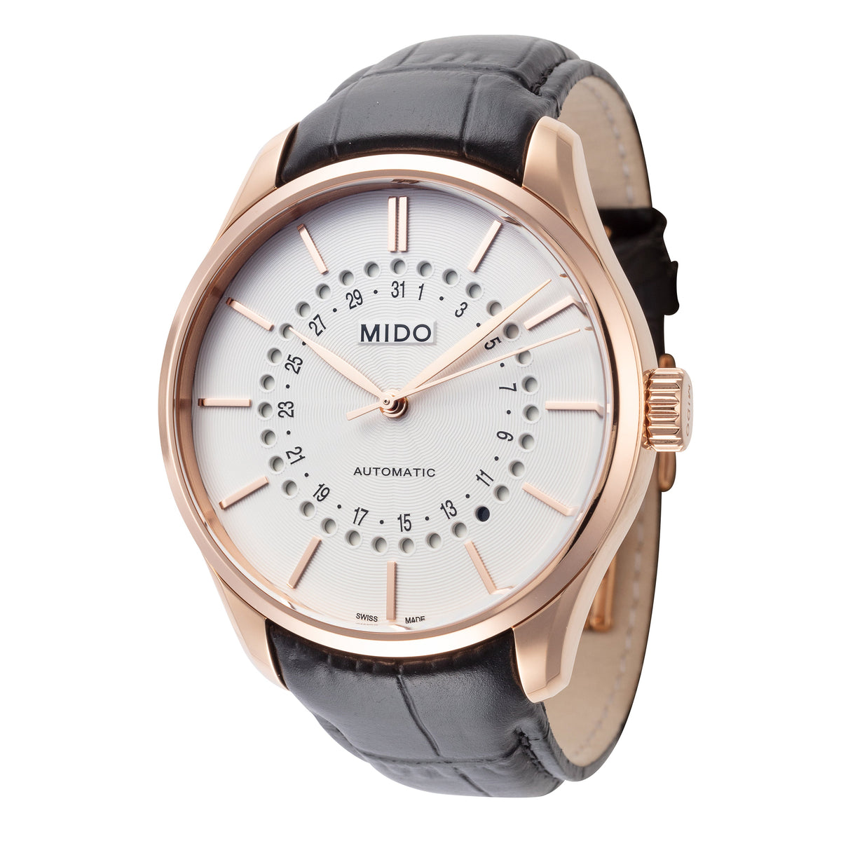 Mido Men's Belluna II 40mm Automatic Watch