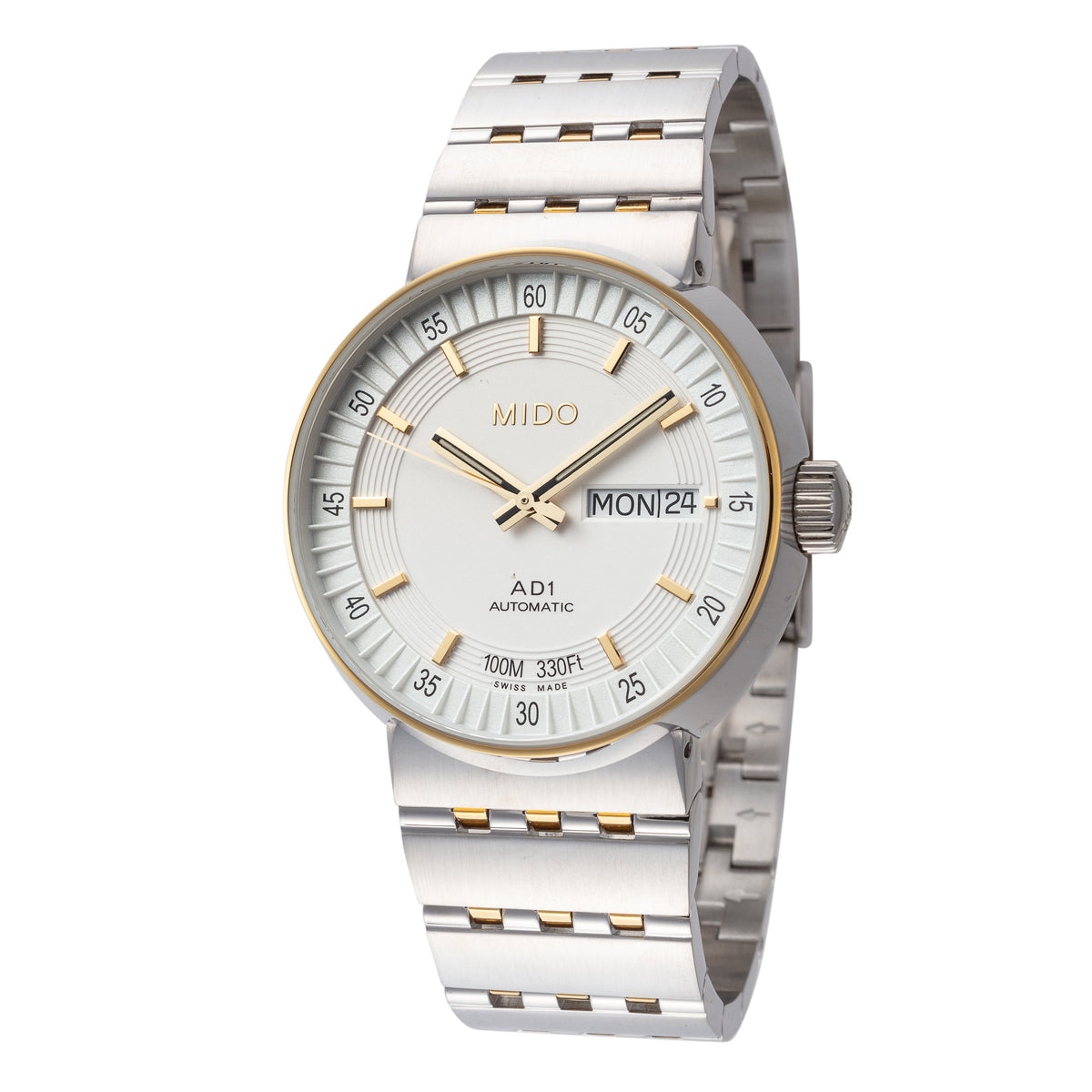 Mido Men's All Dial 40mm Automatic Watch