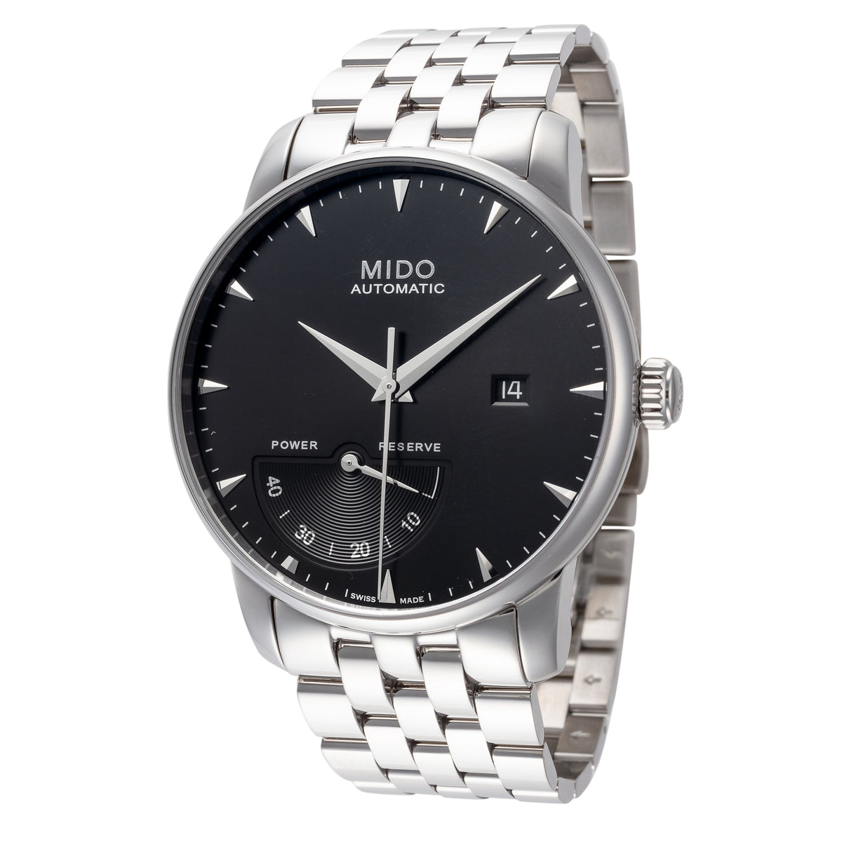 Mido Men's M86054181 Baroncelli 42mm Automatic Watch