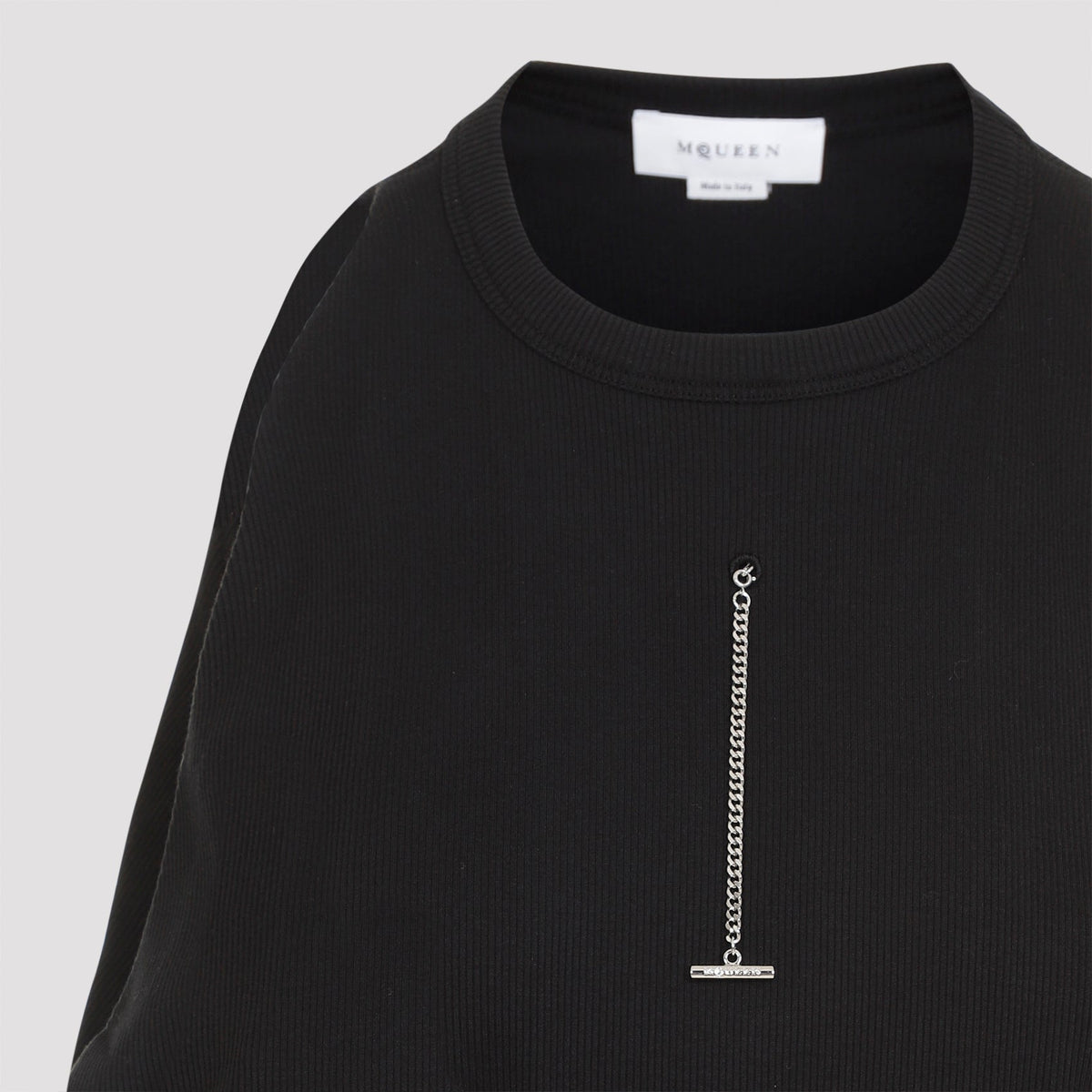 Alexander Mcqueen Cotton Top Women