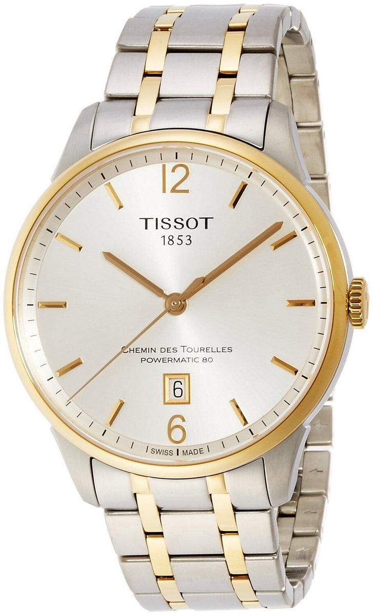 Tissot Men's T099.407.22.037.00 T-Classic 42mm Automatic Watch