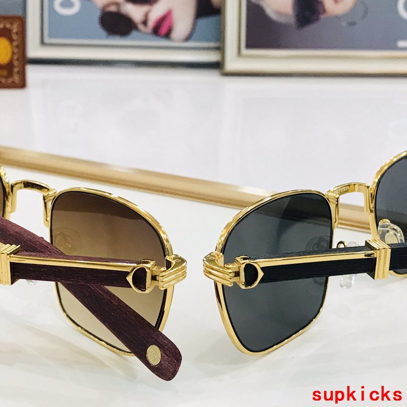 Cartier Luxury Sunglasses