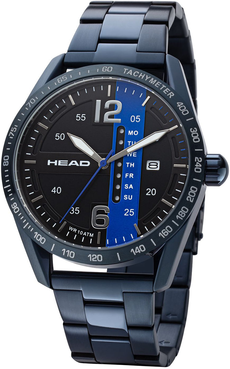 Head Men's Athens 44mm Quartz Watch