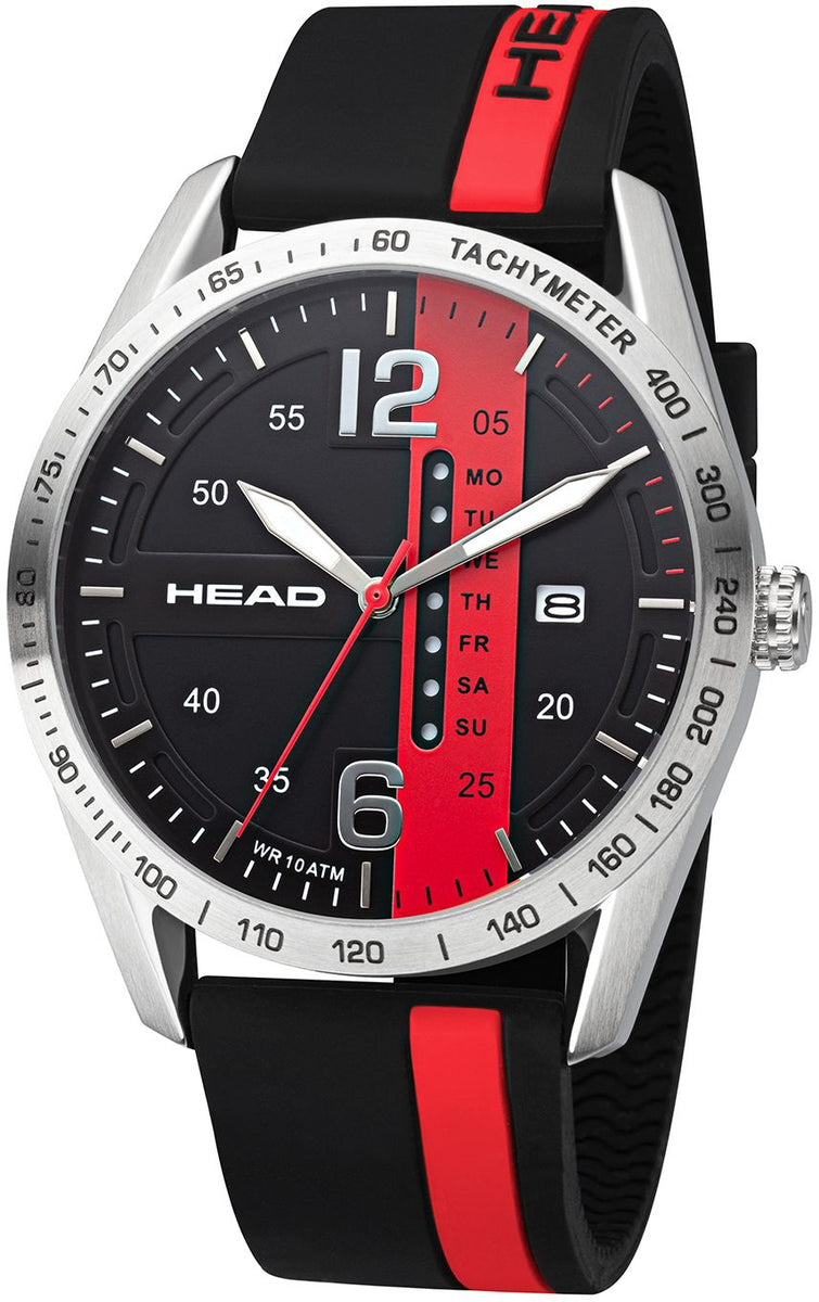 Head Men's Athens 44mm Quartz Watch