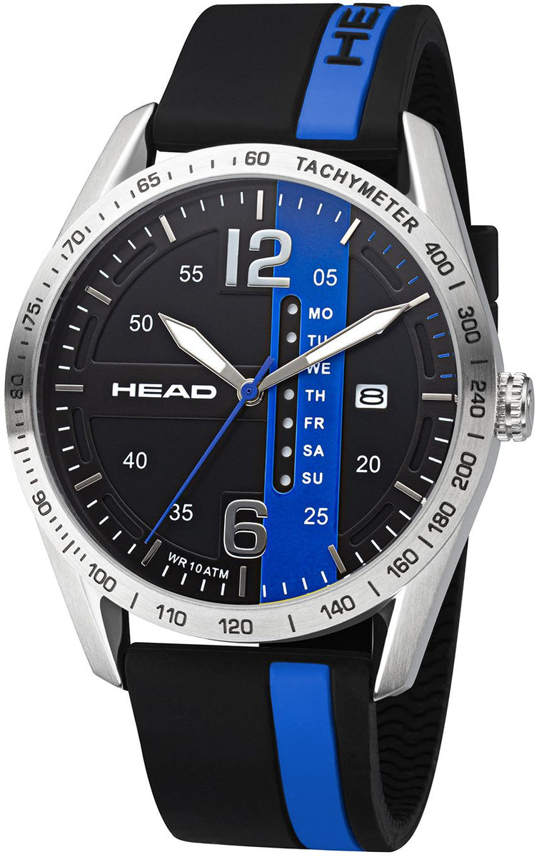 Head Men's Athens 44mm Quartz Watch