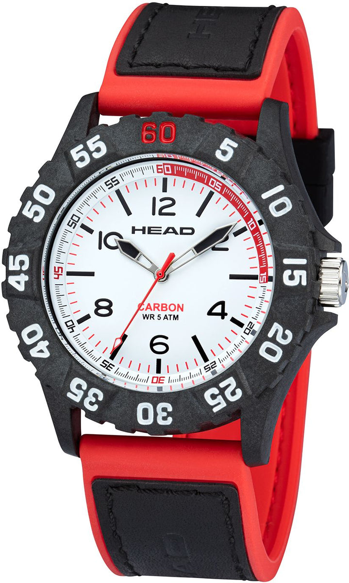 Head Men's Amsterdam 44mm Quartz Watch