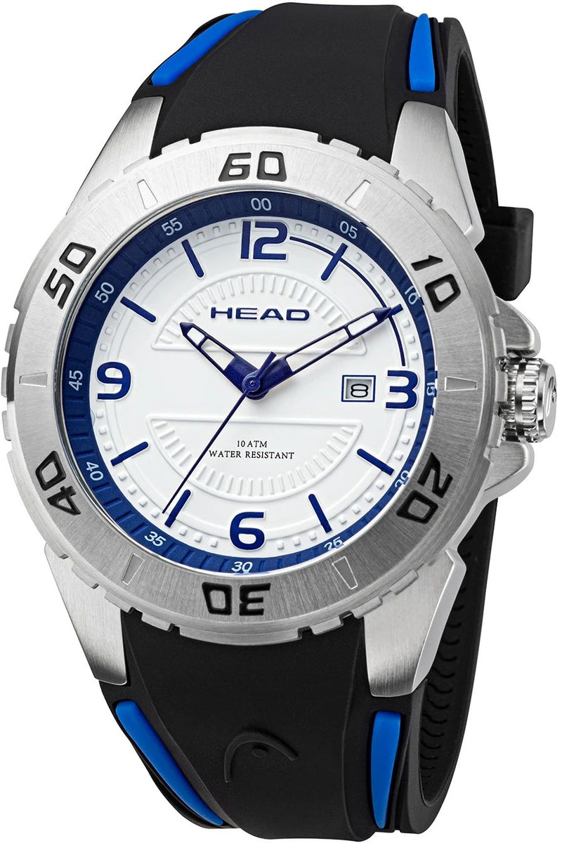 Head Men's Vancouver 2 46mm Quartz Watch