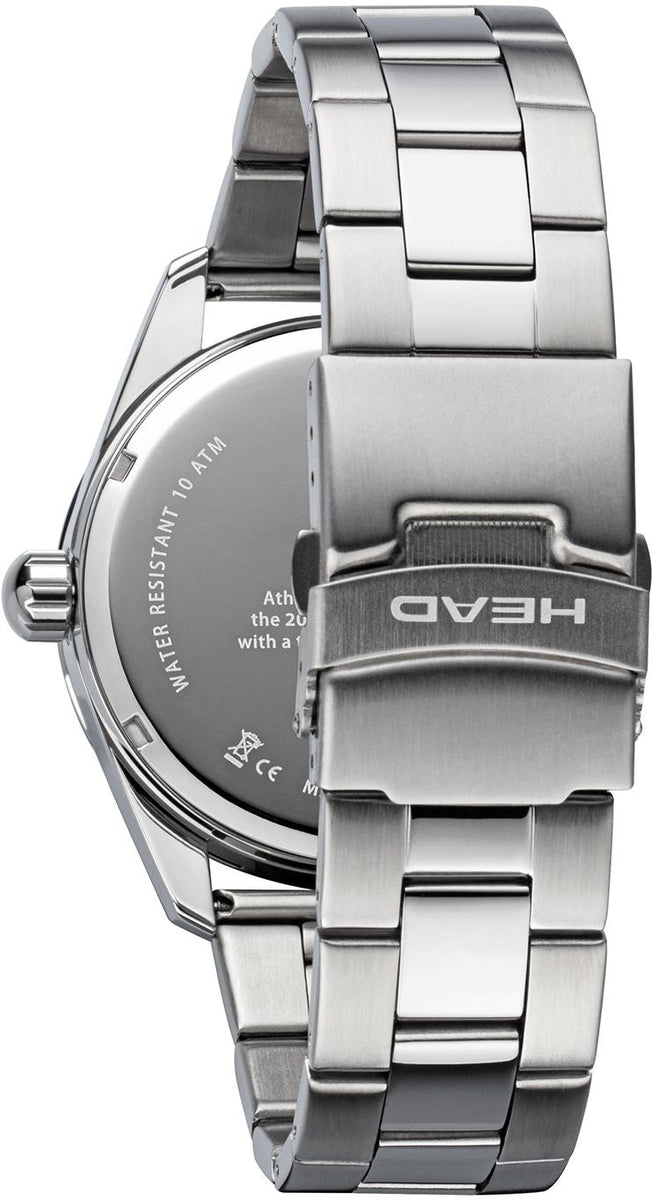 Head Men's Athens 44mm Quartz Watch