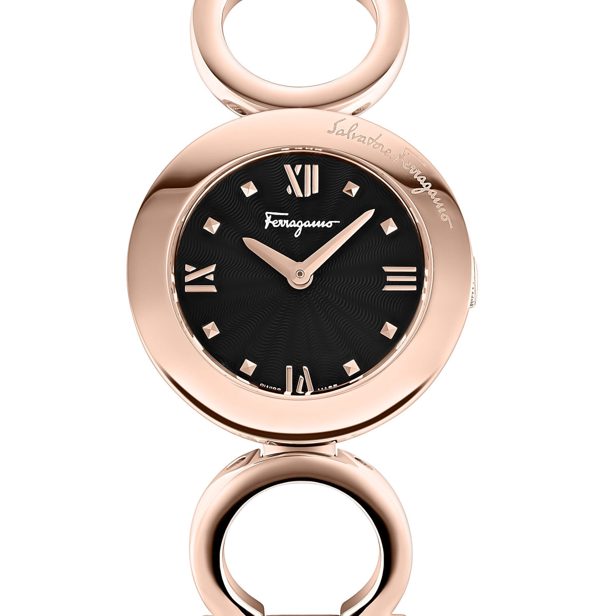 Ferragamo Women's SFYA01422 Gancino 28mm Quartz Watch
