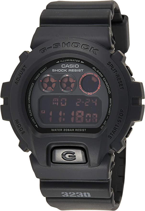 Casio Men's G-Shock 53.2mm Quartz Watch